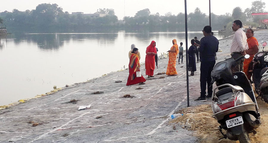 नहाय-खाय के साथ सूर्योपासना का महापर्व शुरू, आज खीर भोजन नहाय-खाय के साथ सूर्योपासना का महापर्व शुरू, आज खीर भोजन