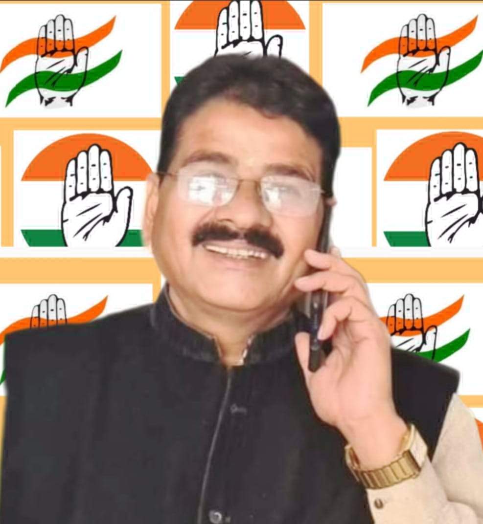 कांग्रेस पर आरोप लगाना भाजपा की फितरत बन चुकी है-अनिल शुक्ला 