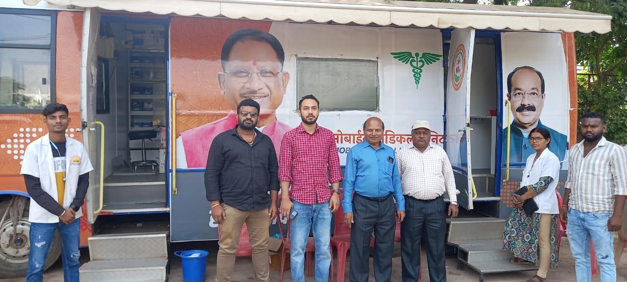 मुख्यमंत्री स्लम स्वास्थ्य योजना बनी जीवनदायनी