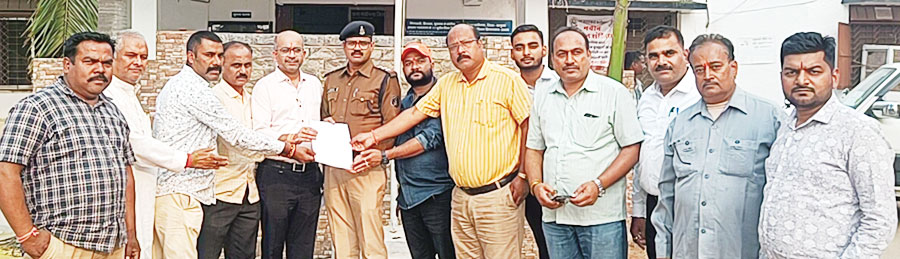 धार्मिक बयानबाजी और मारपीट, एफआईआर,  ईसाई मोर्चा बैनर तले हो रहा था कार्यक्रम