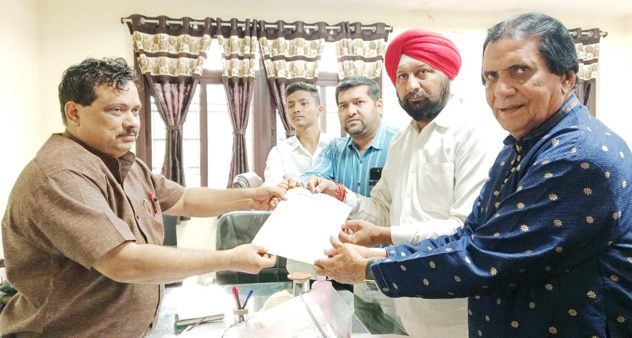 व्यवस्था में हुई चूक तो होगा उग्र आंदोलन- कुलबीर व्यवस्था में हुई चूक तो होगा उग्र आंदोलन- कुलबीर