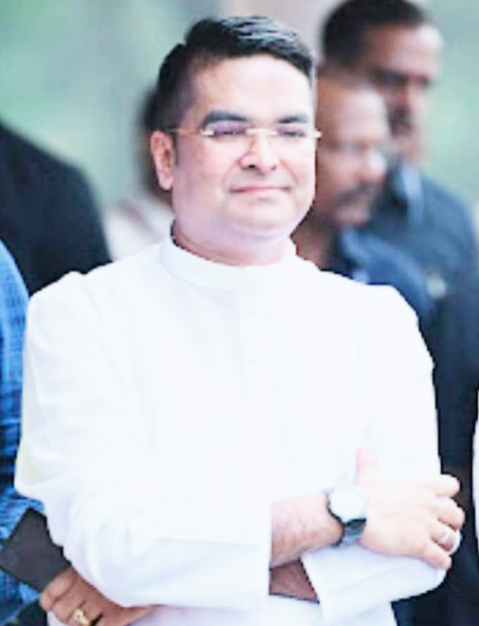 गैंगस्टर अमित जोश का एनकाउंटर, दुर्ग पुलिस का सम्मान करने विधायक ने सीएम को लिखा गैंगस्टर अमित जोश का एनकाउंटर, दुर्ग पुलिस का सम्मान करने विधायक ने सीएम को लिखा