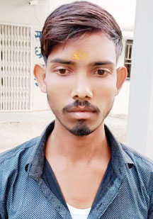 युवती की खुदकुशी, आरोपी गिरफ्तार