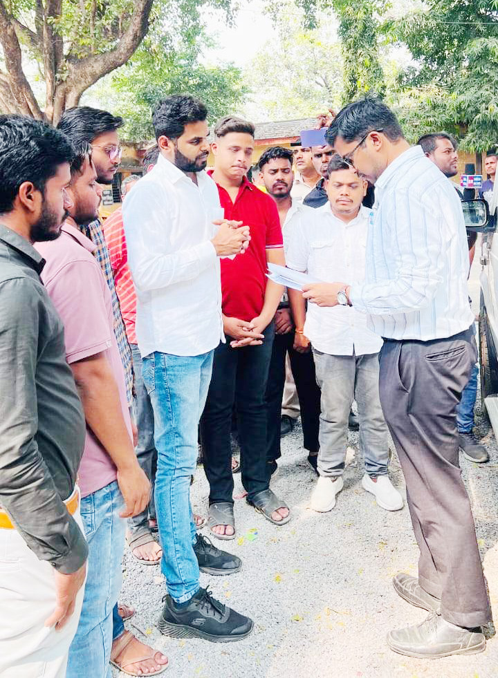 राज्योत्सव के दौरान करंट से शिक्षक की मौत की न्यायिक जाँच