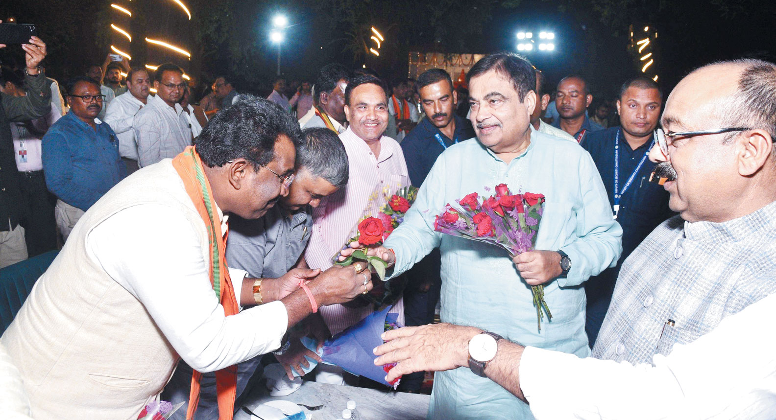  केंद्रीय मंत्री गडकरी ने दी एनएच 130 सी के निर्माण की मंजूरी, जताया आभार