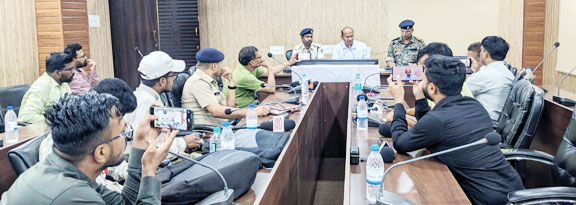 केशकाल घाट से 25 तक आवाजाही बंद