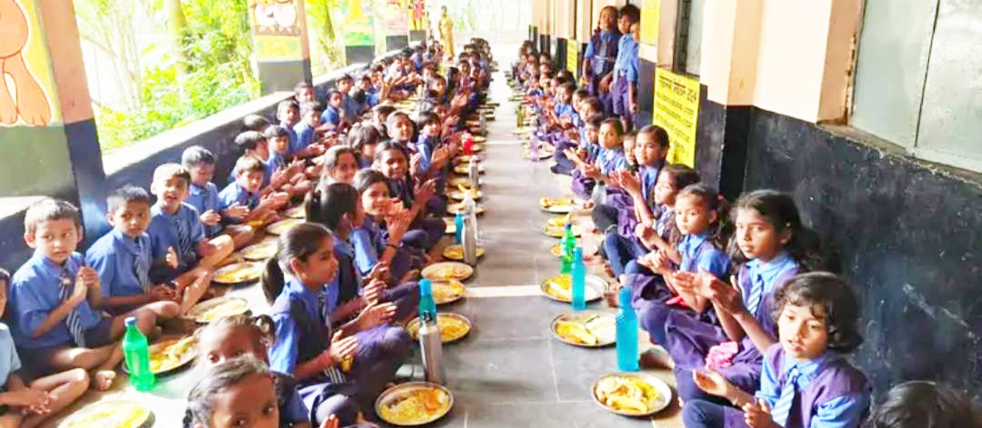 जन्मदिन पर न्योता भोज जन्मदिन पर न्योता भोज