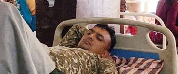  दूषित जल और मच्छरों से स्वास्थ्य संकट, आईटीबीपी जवान अस्पताल में