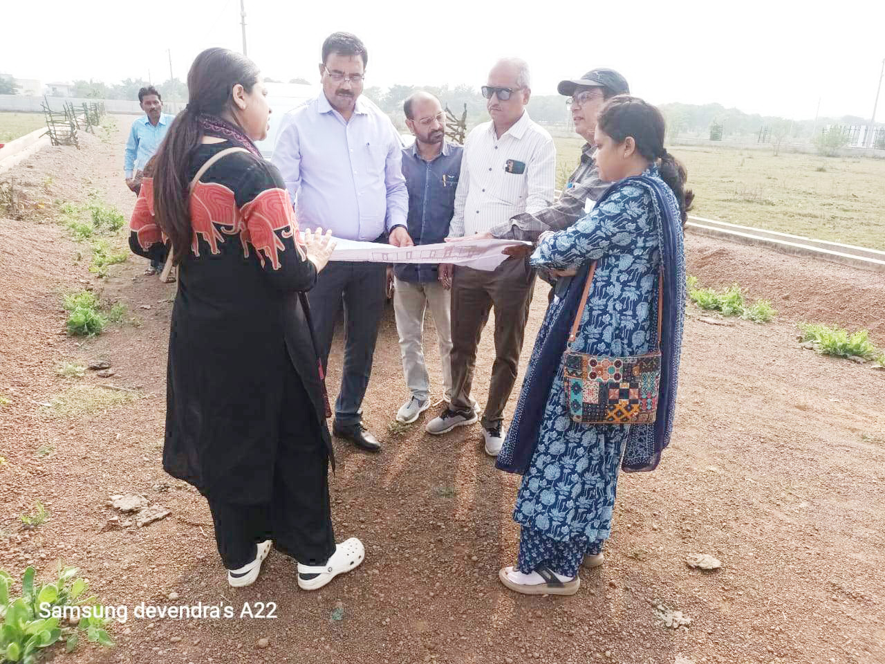 कार्य नहीं करने पर ठेकेदार को जारी होगा नोटिस कार्य नहीं करने पर ठेकेदार को जारी होगा नोटिस