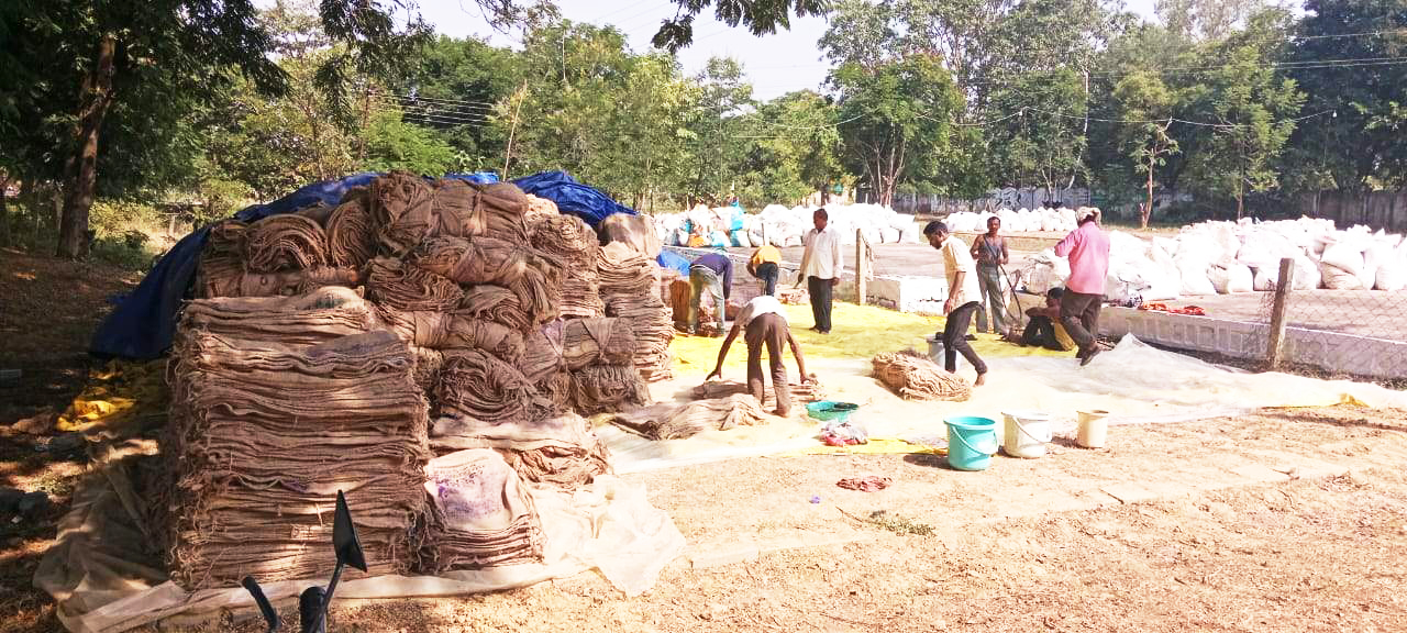 धान खरीदी की तैयारियां पूर्ण: 4341 नए किसानों सहित 90771 किसान बेचेंगे धान धान खरीदी की तैयारियां पूर्ण: 4341 नए किसानों सहित 90771 किसान बेचेंगे धान