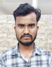 नाबालिग को शादी का झांसा दे भगाया-रेप, आरोपी गिरफ्तार नाबालिग को शादी का झांसा दे भगाया-रेप, आरोपी गिरफ्तार