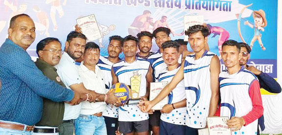 मेगा बस्तर ओलम्पिक, विजेताओं को ईनाम