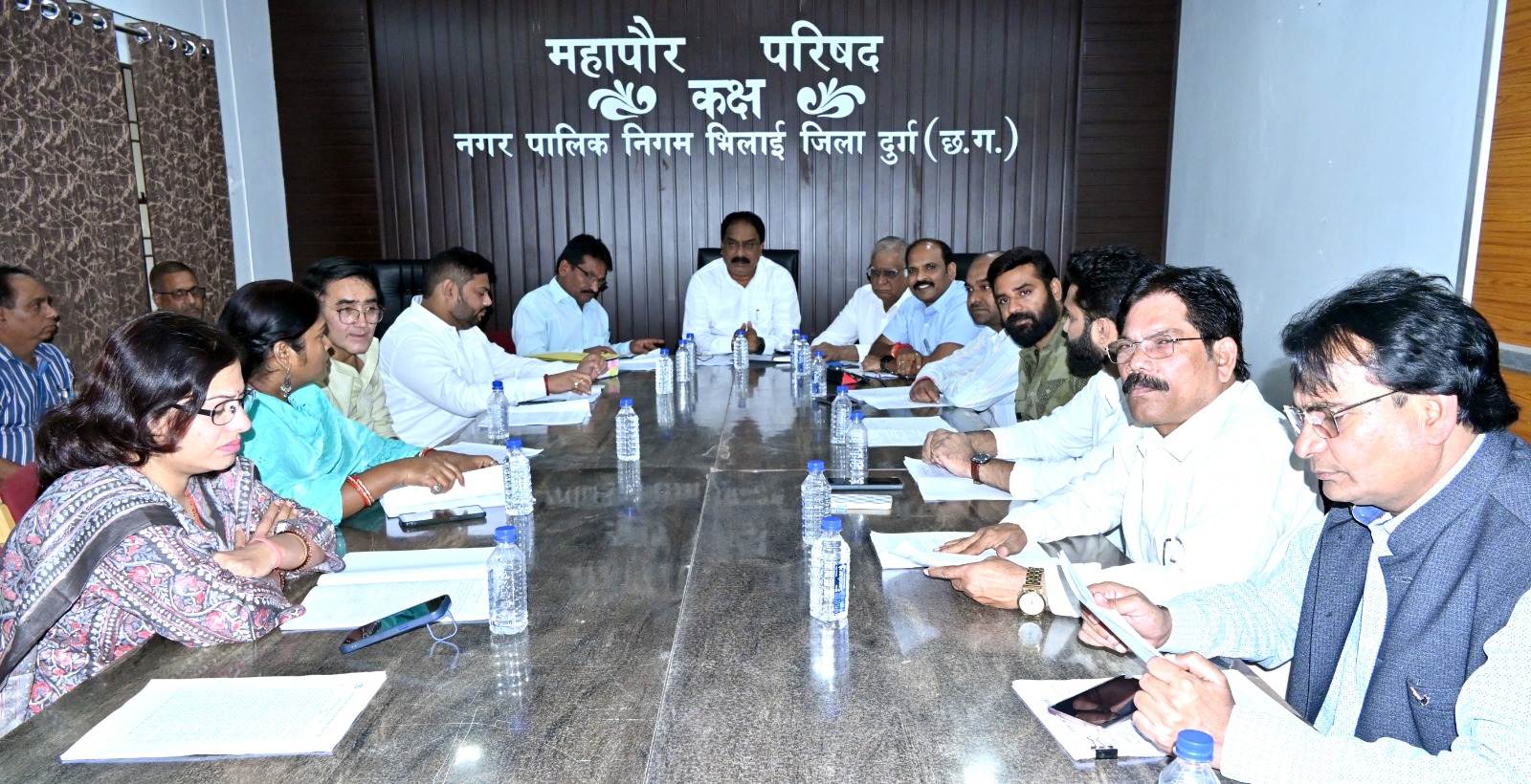 सफाई कर्मियों की उपस्थिति को सत्यापित करेंगे वार्ड पार्षद सफाई कर्मियों की उपस्थिति को सत्यापित करेंगे वार्ड पार्षद