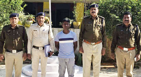 गर्भपात की दवाई खिलाने के बाद मौत, आरोपी पति गिरफ्तार गर्भपात की दवाई खिलाने के बाद मौत, आरोपी पति गिरफ्तार