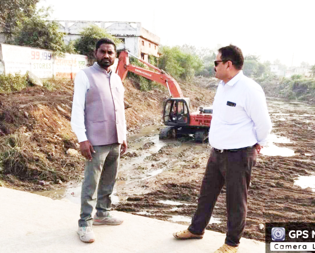  नगर विकास के लिए बजट की कोई कमी नहीं होगी-नपं अध्यक्ष