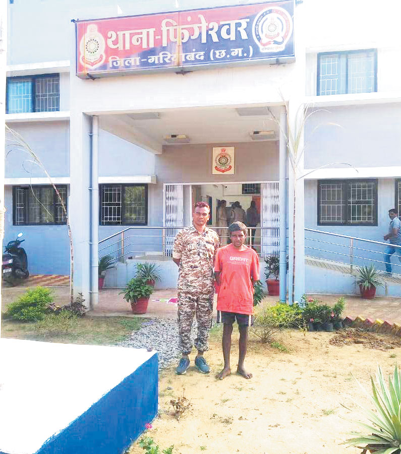 पत्नी की हत्या, जुर्म छुपाने अंतिम संस्कार की तैयारी