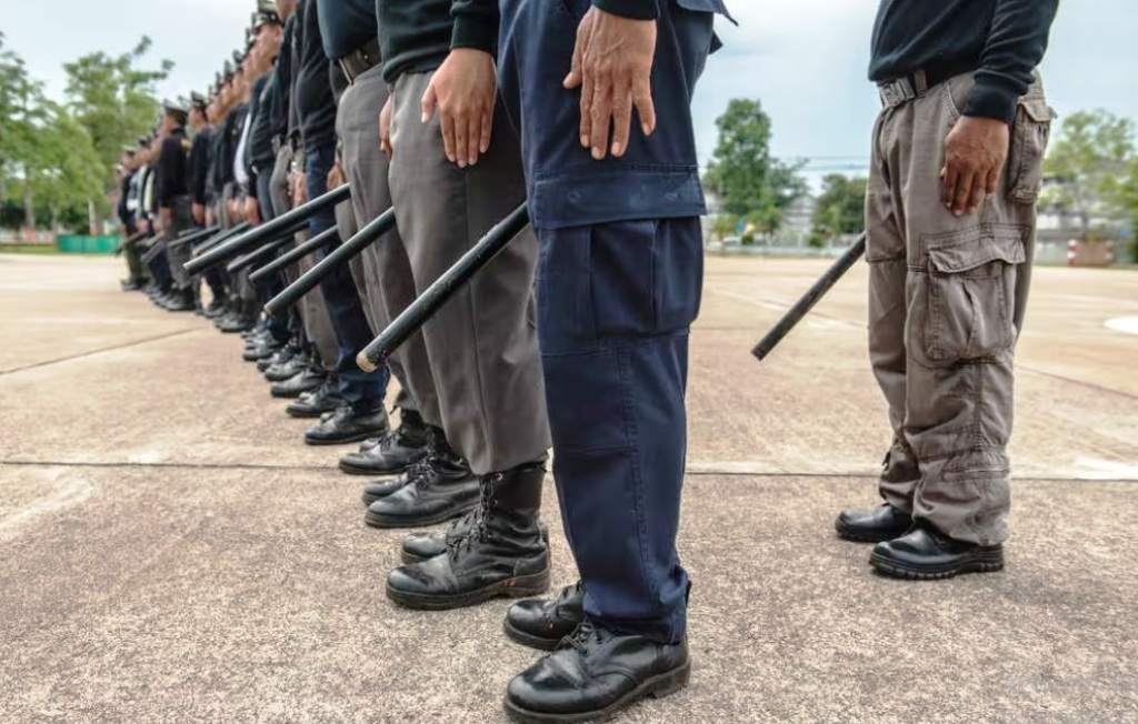 बिलासपुर में आरक्षक संवर्ग भर्ती शुरू, एसपी बोले-घूस के झांसे में न आएं