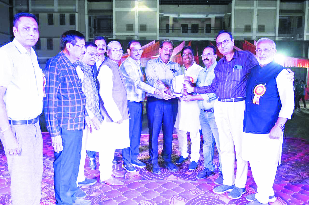 युगांतर में गुजराती बाल मेले का भव्य आयोजन युगांतर में गुजराती बाल मेले का भव्य आयोजन