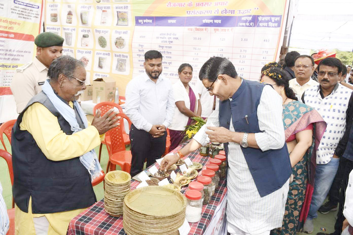 जनजातीय वीरों का छत्तीसगढ़  में बड़ा योगदान-टंकराम