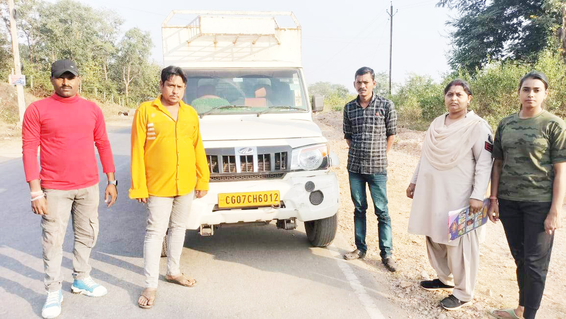 पशु तस्करी करते दो आरोपी पकड़ाए पशु तस्करी करते दो आरोपी पकड़ाए
