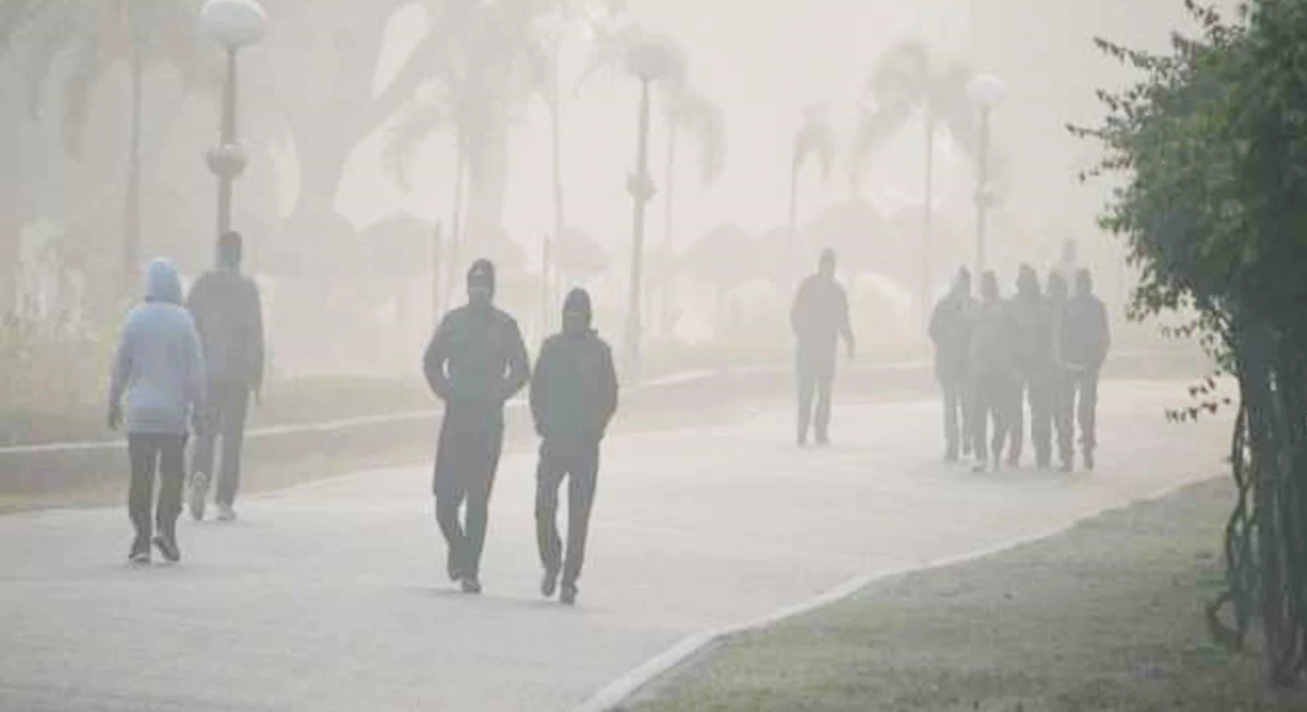 ठंड बढऩे से धमतरी में तापमान गिरकर 18 डिग्री पर पहुंचा, अगले 48 घंटे में और गिरेगा पारा