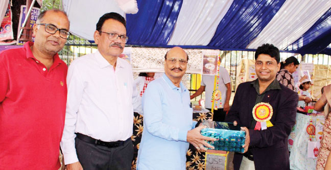 प्रमाणिक पाठशाला के बच्चों के लिए विशेष और प्रेरणादायक कार्यक्रम