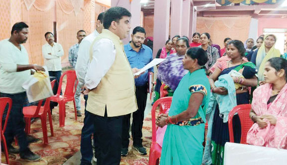 प्रधानमंत्री आवास योजना-शहरी 2.0 शुरू प्रधानमंत्री आवास योजना-शहरी 2.0 शुरू