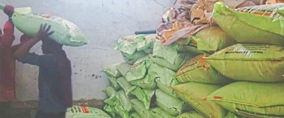 रबी सीजन में किसानों को 6 हजार टन डीएपी की जरूरत, स्टॉक केवल 20 फीसदी 