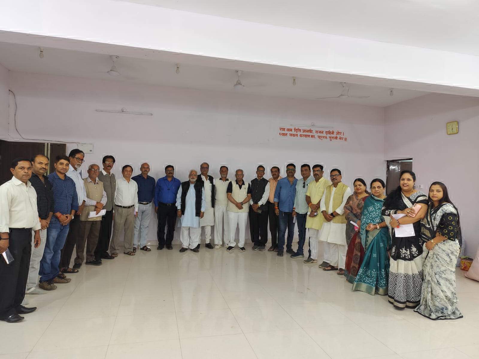 सर्व ब्राह्मण समाज का परिचय सम्मेलन 1 दिसम्बर को