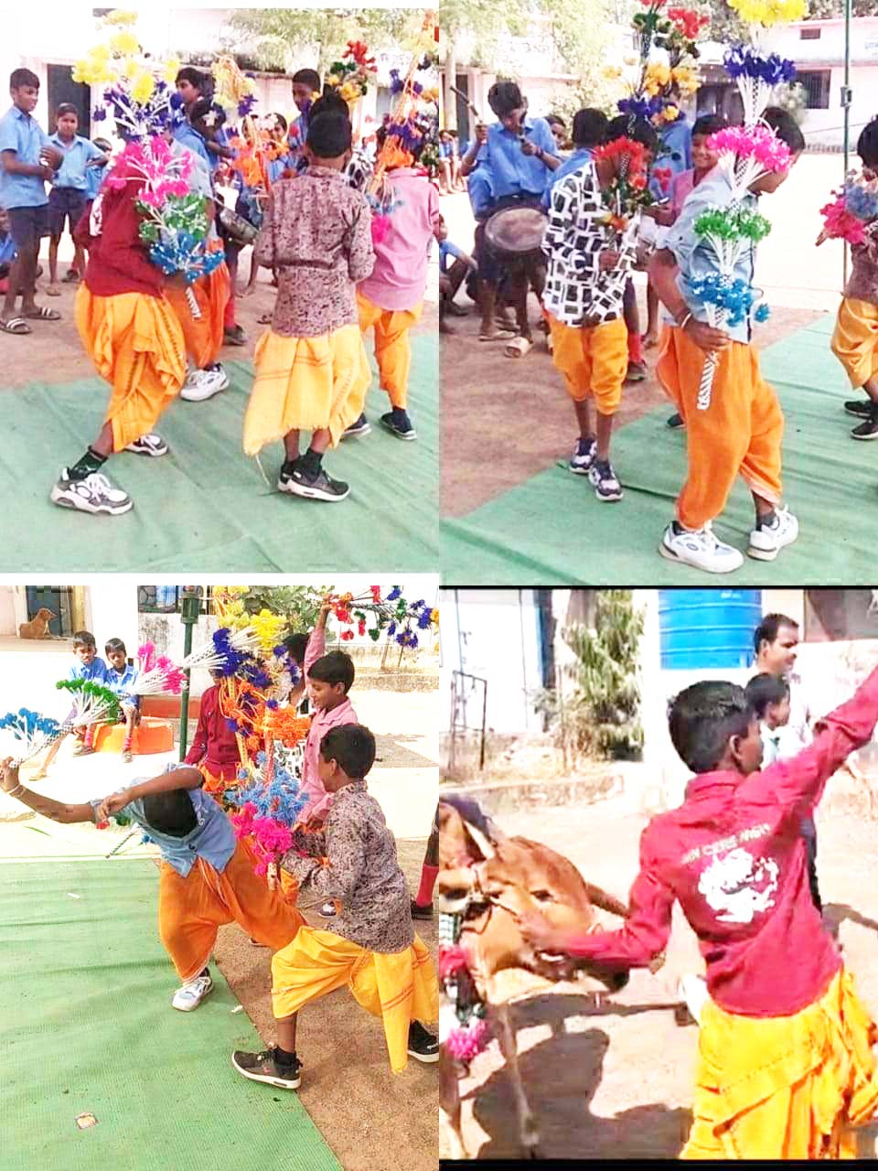 बैगलेश डे पर पांच दिनी दीपावली महोत्सव की धूम