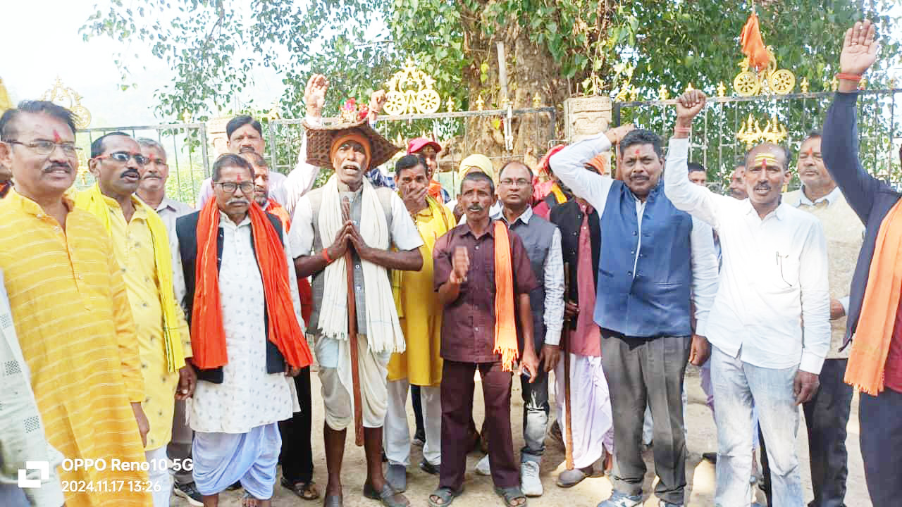 समाज सुधार के लिए शिक्षा व नशामुक्ति पर जोर