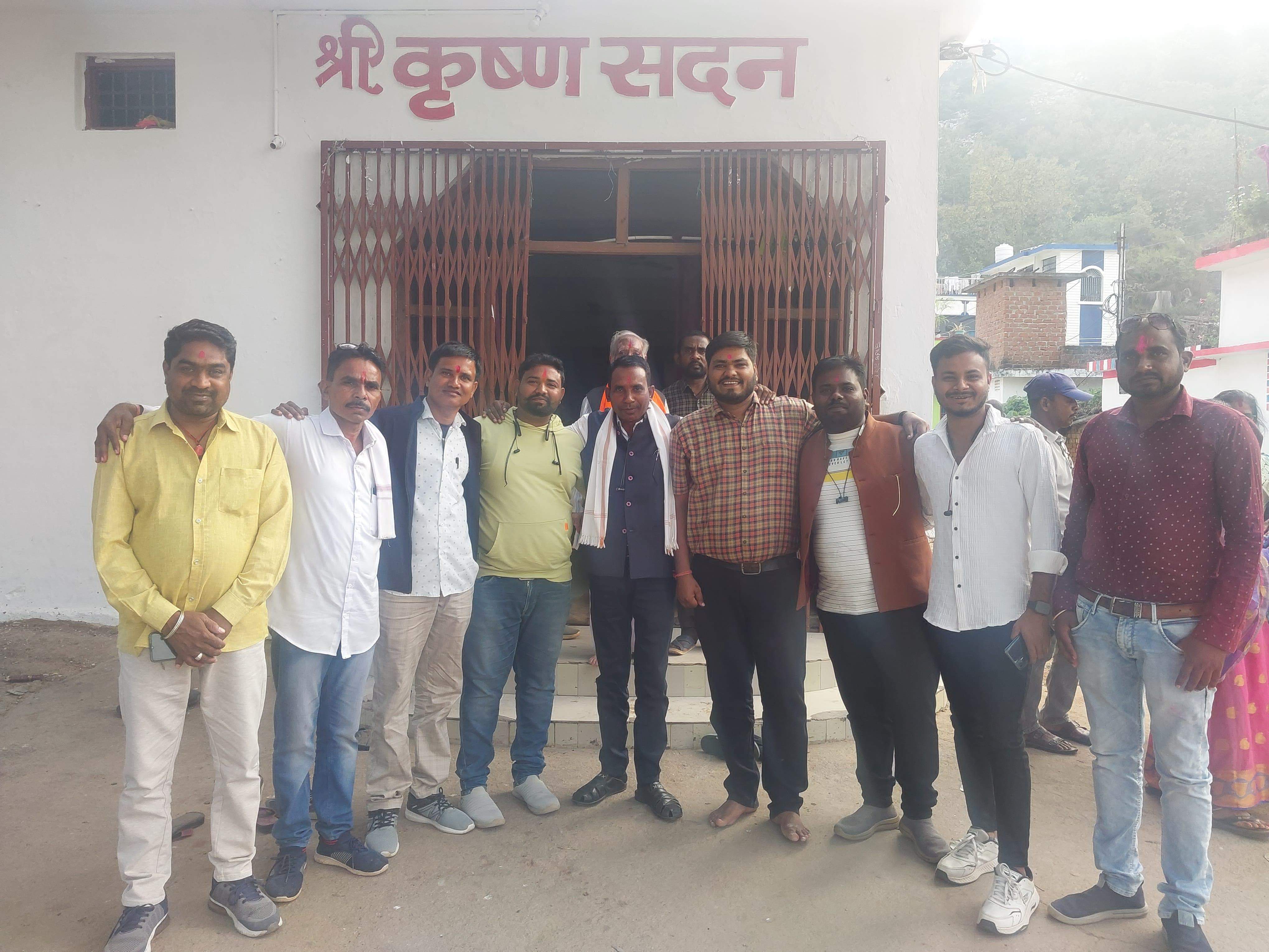 उत्तम बने जिला संगठन मंत्री 