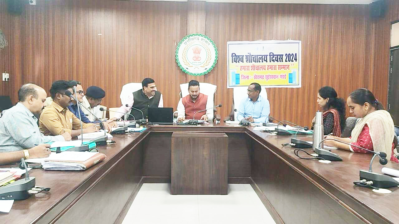 हमारा शौचालय हमारा सम्मान महाभियान 10 तक
