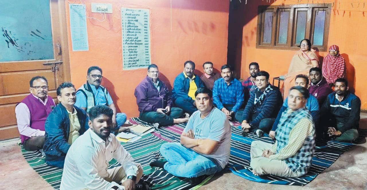 सांगठनिक इकाइयों के आंतरिक चुनाव में जुटी भाजपा