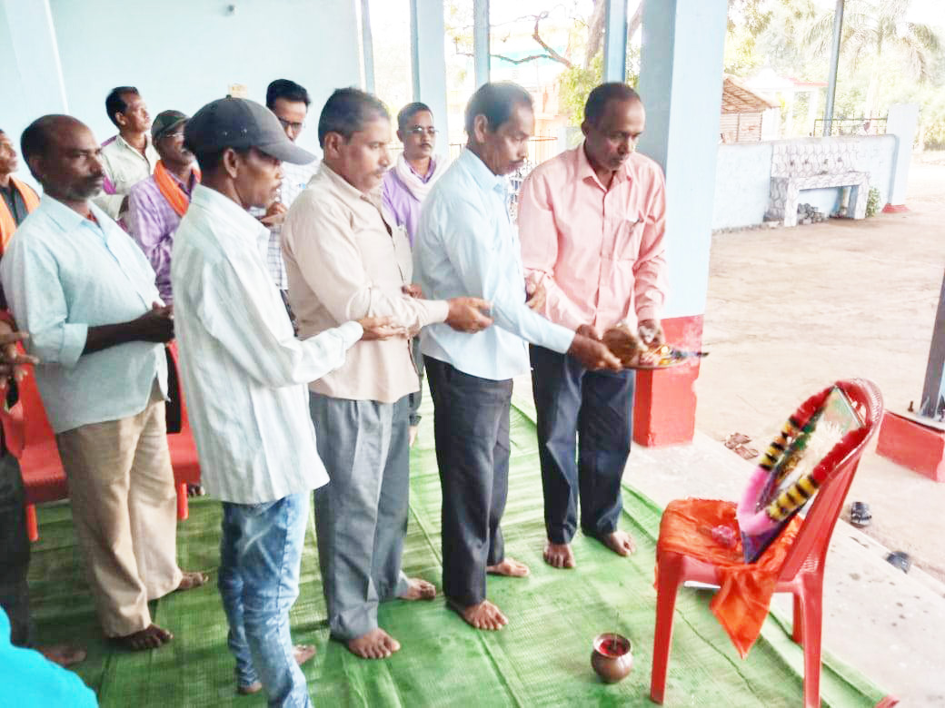 जिले के 182 गांवों में फसल चक्र परिवर्तन शिविर