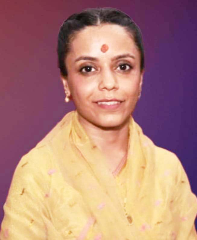कुलिशा मिश्रा बनी एआईसीसी के अनुसंधान विभाग में राष्ट्रीय समन्वयक कुलिशा मिश्रा बनी एआईसीसी के अनुसंधान विभाग में राष्ट्रीय समन्वयक