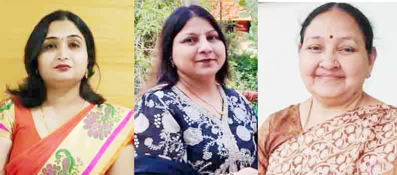 अग्रवाल महिला संगठन की नई कार्यकारिणी का गठन अग्रवाल महिला संगठन की नई कार्यकारिणी का गठन