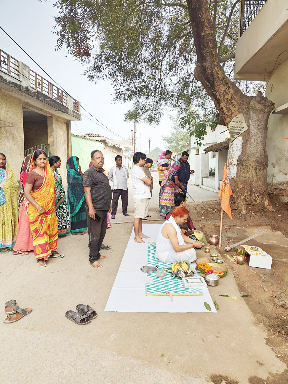 मधुबनपारा में बनेगा भव्य राम मंदिर मधुबनपारा में बनेगा भव्य राम मंदिर