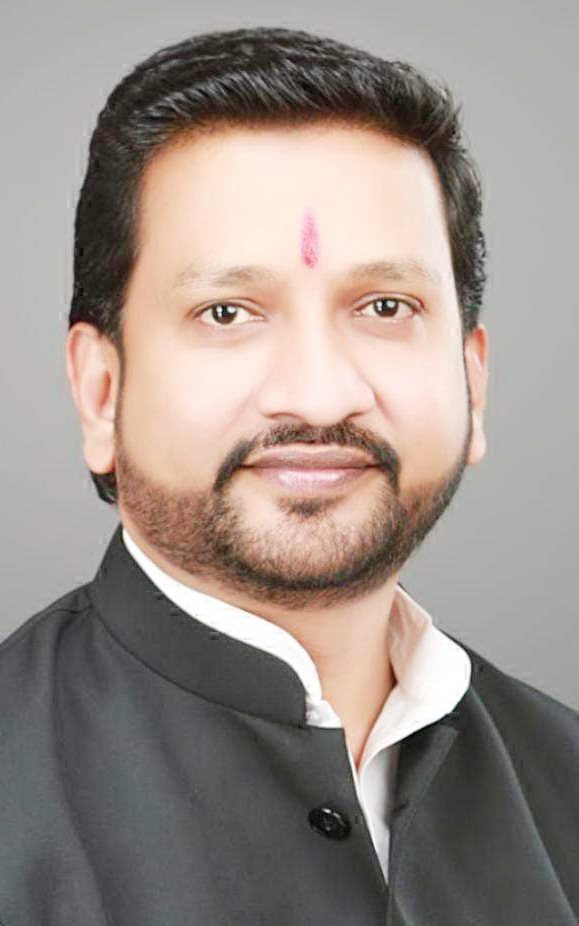 विक्रांत के प्रभार वाले भोकर सीट में भाजपा जीती विक्रांत के प्रभार वाले भोकर सीट में भाजपा जीती
