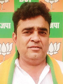 कांग्रेस किसानों को भ्रमित करने में लगी है- दीपेश अरोरा