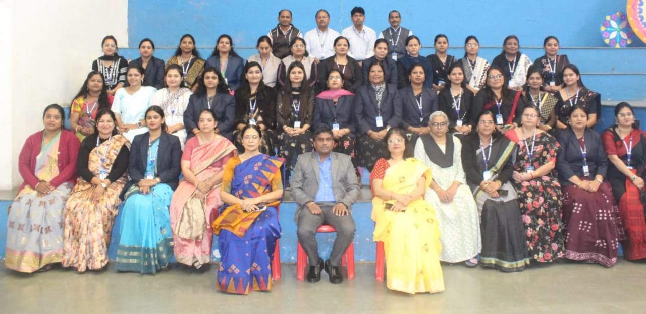 युगांतर में केपेसिटी बिल्डिंग प्रोग्राम आयोजित युगांतर में केपेसिटी बिल्डिंग प्रोग्राम आयोजित