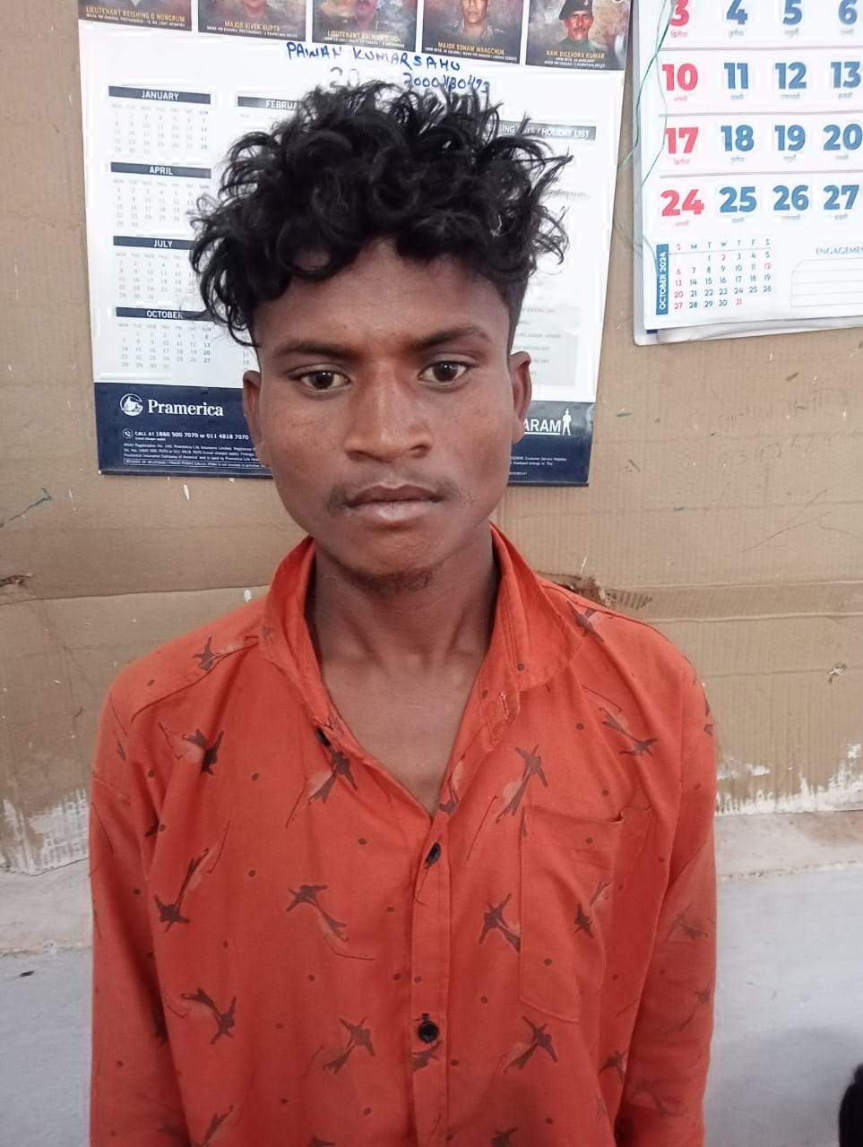 सायकल चोरी का आरोप लगाने पर अधेड़ की हत्या, 2 गिरफ्तार