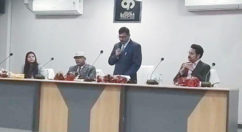 जिला न्यायालय कर्मियों-वकीलों के लिए कंप्यूटर कौशल संवर्धन कार्यक्रम