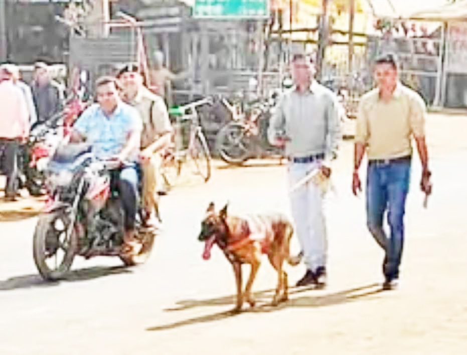 5 नकाबपोश नगदी, 7 लाख के गहने  लेकर भागे, आरोपी पकड़ से बाहर 