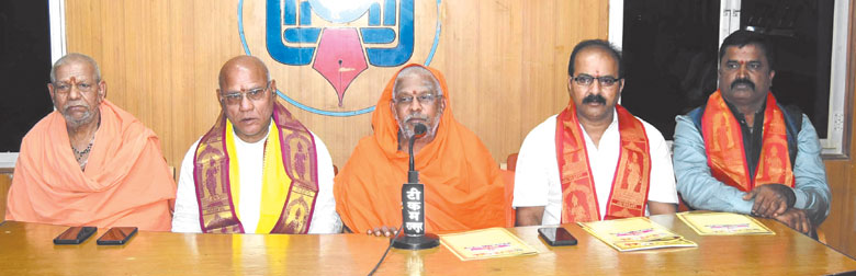 श्रीअसंगानंद आश्रम का स्वर्णोत्सव कल से