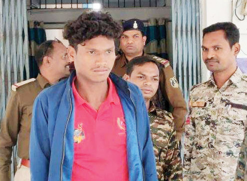 इंस्टाग्राम पर नाबालिग से दोस्ती, शादी का झांसा-रेप