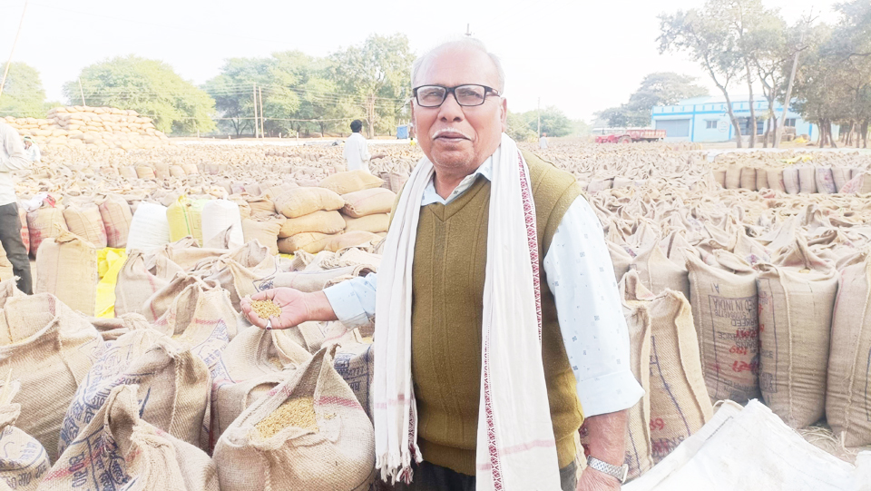 खरीदी केंद्रों में किसानों  के लिए कई सुविधाएं, धान बेचने में सहुलियत