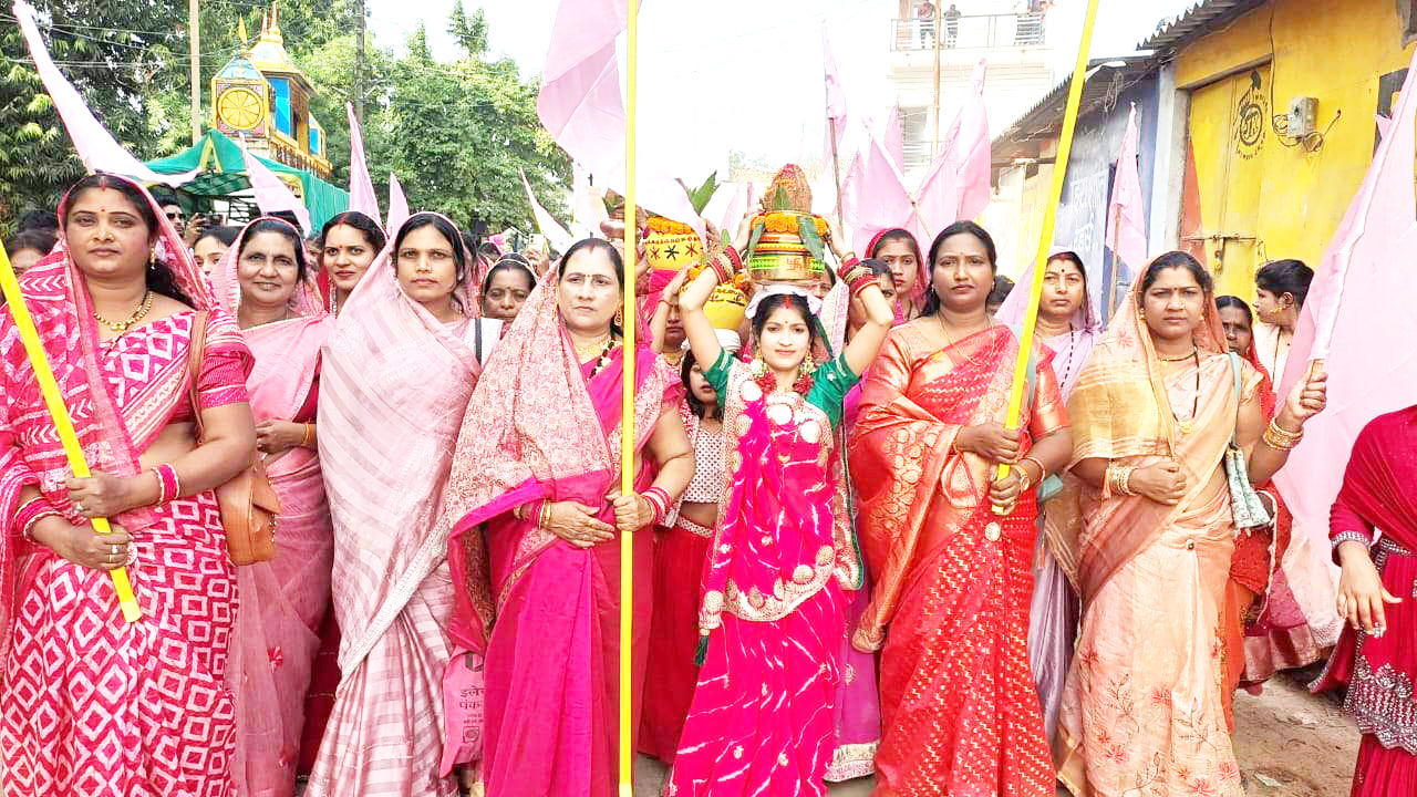 भगवान सहस्त्रबाहु अर्जुन जयंती और युवक-युवती परिचय सम्मेलन भगवान सहस्त्रबाहु अर्जुन जयंती और युवक-युवती परिचय सम्मेलन