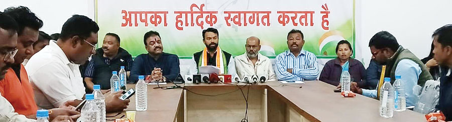 भाजपा सरकार धान नहीं खरीदने का कर रही षडयंत्र-सुशील मौर्य