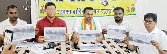 कई कार्य टेंडर प्रक्रिया से पहले निर्माणाधीन-हरीश कवासी कई कार्य टेंडर प्रक्रिया से पहले निर्माणाधीन-हरीश कवासी
